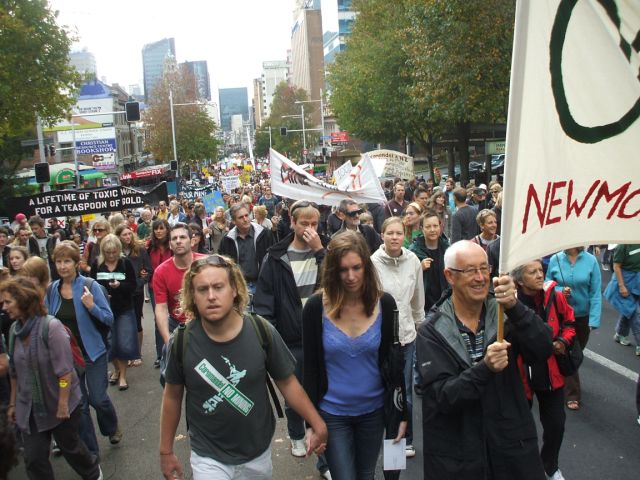 Anti Mining March 01 May 2010